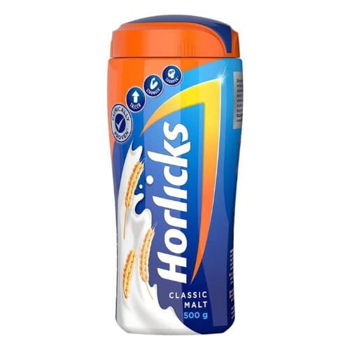 Horlicks Health & Nutrition Drink Horlicks Health & Nutrition Drink