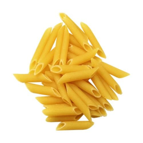 Yellow Dry Penne Pasta Yellow Dry Penne Pasta