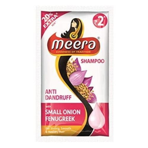 Meera Shampoo Anti Dandruff Meera Shampoo Anti Dandruff