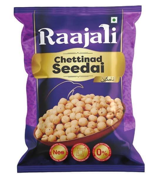 Rajaali - | Chettinadu Seedai | 150- Gram
