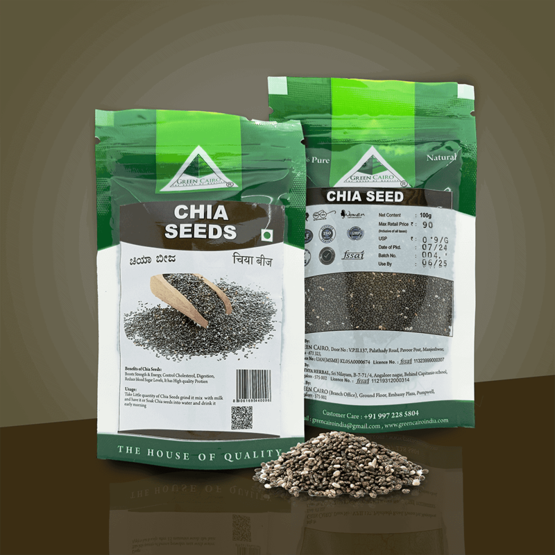 Chia seeds 100g Chia seeds 100g