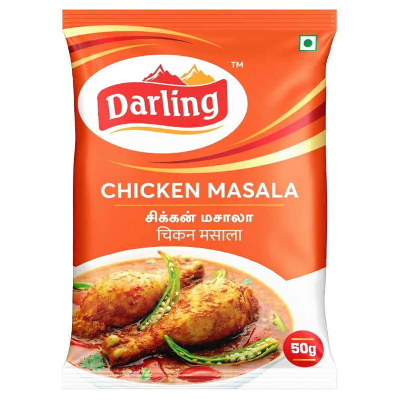 Darling Chicken Masala | 100 gm | Pack of 2|