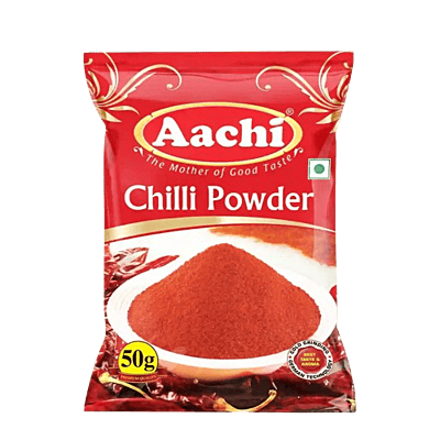 Chilli Powder(50g Pack of 3)