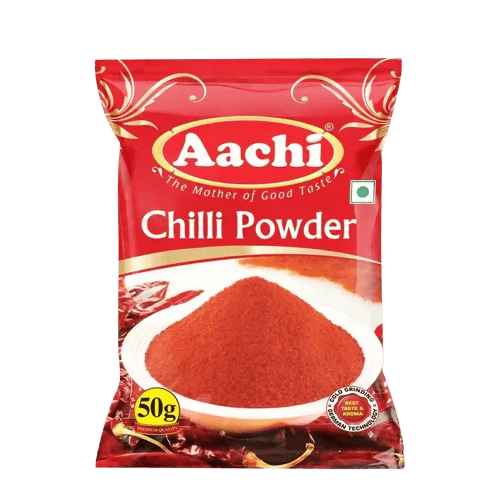 Chilli Powder(50g Pack of 3) Chilli Powder(50g Pack of 3)