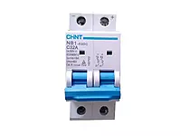 Chint 16A 2-Pole AC MCB – (C-Curve) Chint 16A 2-Pole AC MCB – (C-Curve)