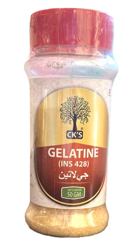 CK Gelatin 50 gms CK Gelatin 50 gms