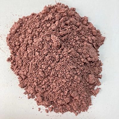 Rose Clay Powder Rose Clay Powder