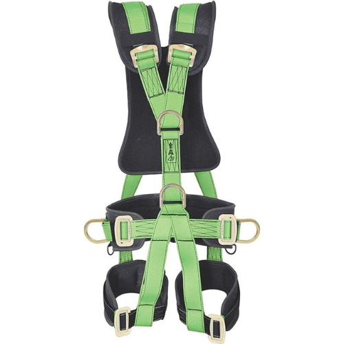CLIMB SAFE Work Positioning Full Body Harness