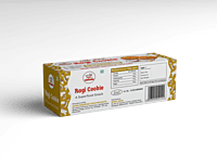 Ragi Cookies Coconut Ragi Cookies Coconut