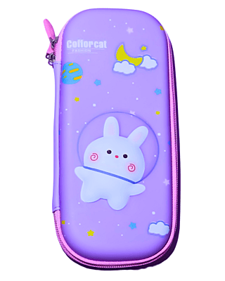 New EVA Pencil Cases 3D Large Capacity Double-Layer Portable Cartoon Kids Students Stationery Bags Zipper Children Gift New EVA Pencil Cases 3D Large Capacity Double-Layer Portable Cartoon Kids Students Stationery Bags Zipper Children Gift
