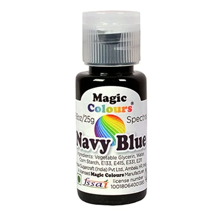 Magic colours NAVY BLUE Magic colours NAVY BLUE