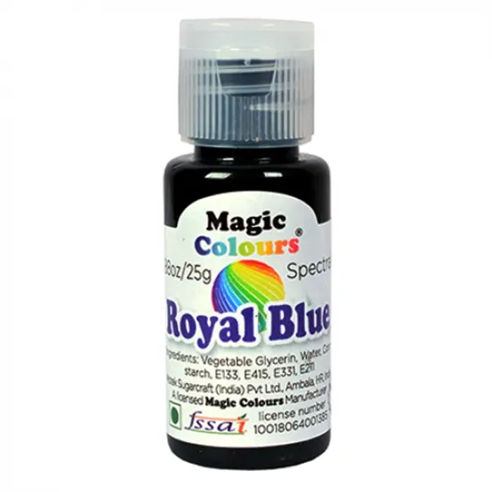Magic colours ROYAL BLUE Magic colours ROYAL BLUE