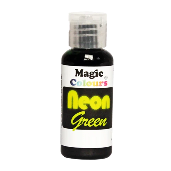 Magic colours NEON GREEN Magic colours NEON GREEN