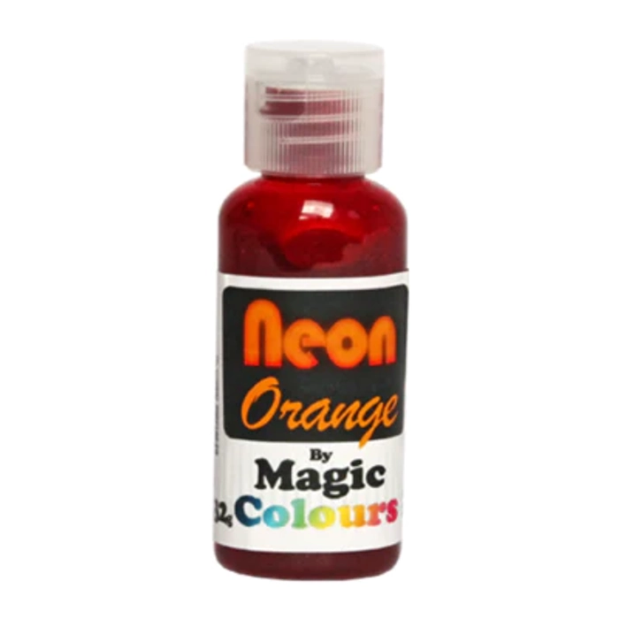 Magic colours NEON ORANGE Magic colours NEON ORANGE