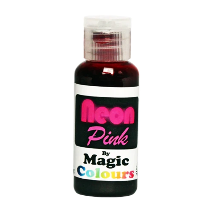 Magic colours NEON PINK Magic colours NEON PINK