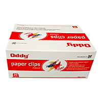 Oddy Paper Clips Colored Oddy Paper Clips Colored