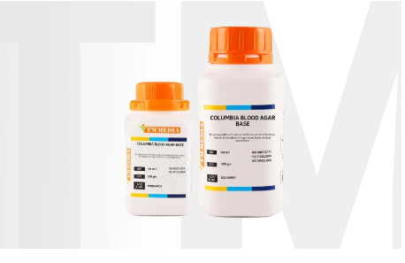 Columbia Blood Agar Base Dehydrated Culture Media Columbia Blood Agar Base Dehydrated Culture Media