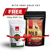 BOLD 200g 100% ROBUSTA