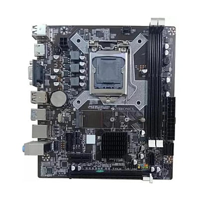 Zebronics H81M2 Motherboard