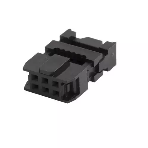 FRC (Flat Ribbon Cable) Female IDC Socket Pin Connector FRC (Flat Ribbon Cable) Female IDC Socket Pin Connector