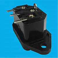 PCB-Mounted SMPS Socket with Right Angle Screw Pins for Embedded Systems PCB-Mounted SMPS Socket with Right Angle Screw Pins for Embedded Systems