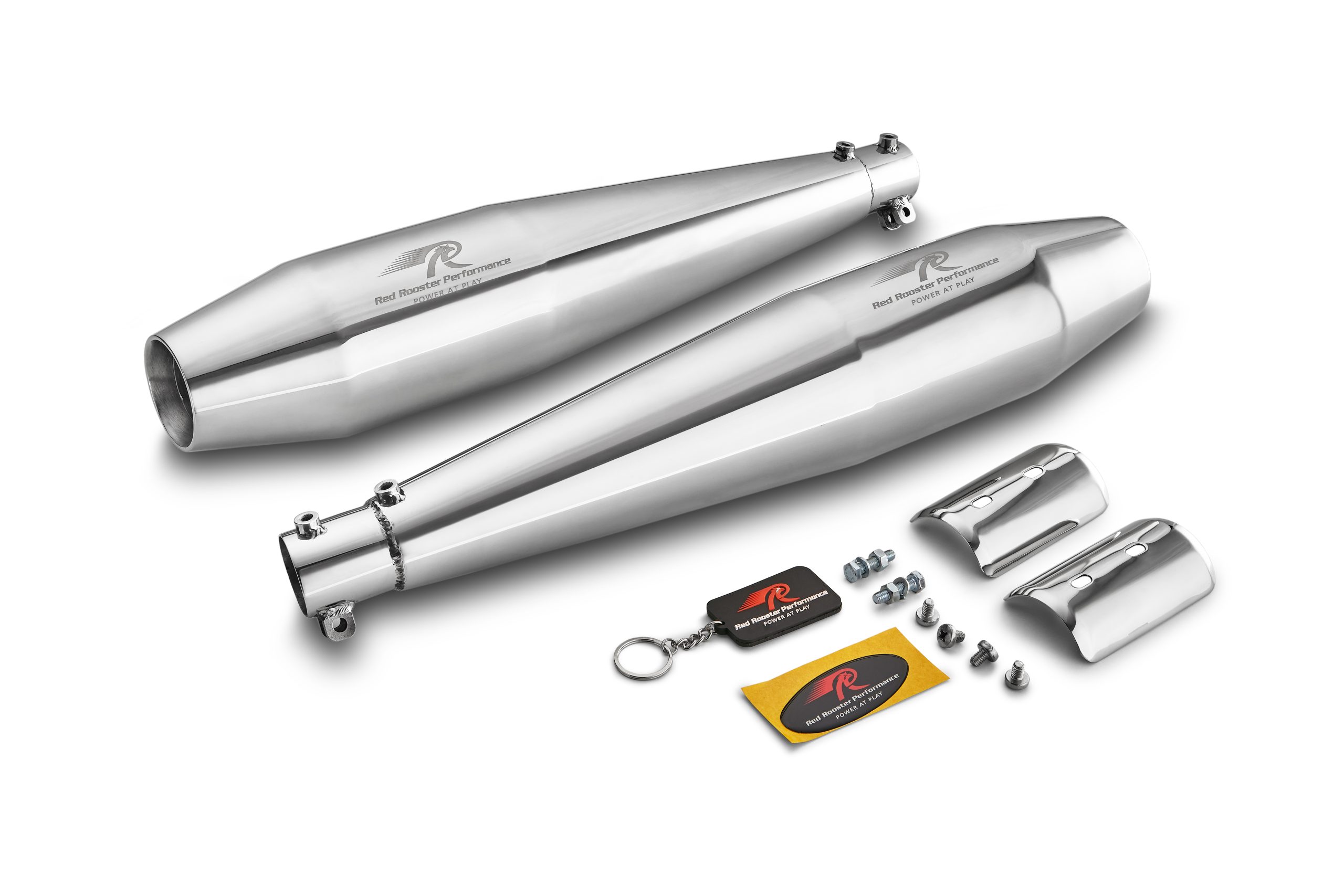 Red Rooster Performance Stellar - Polish for Royal Enfield Continental GT 650 & Royal Enfield Interceptor 650 Red Rooster Performance Stellar - Polish for Royal Enfield Continental GT 650 & Royal Enfield Interceptor 650