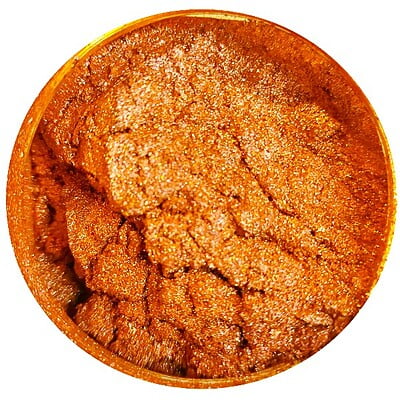Cosmetic Grade Mica Copper Cosmetic Grade Mica Copper