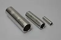 35 sq.mm Copper In-Line Connector | Heavy Duty Electrical Cable Joint Terminal- HI-06 (Pack of 1) 35 sq.mm Copper In-Line Connector | Heavy Duty Electrical Cable Joint Terminal- HI-06 (Pack of 1)