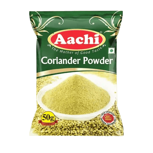 Coriander Powder(50g Pack of 3) Coriander Powder(50g Pack of 3)