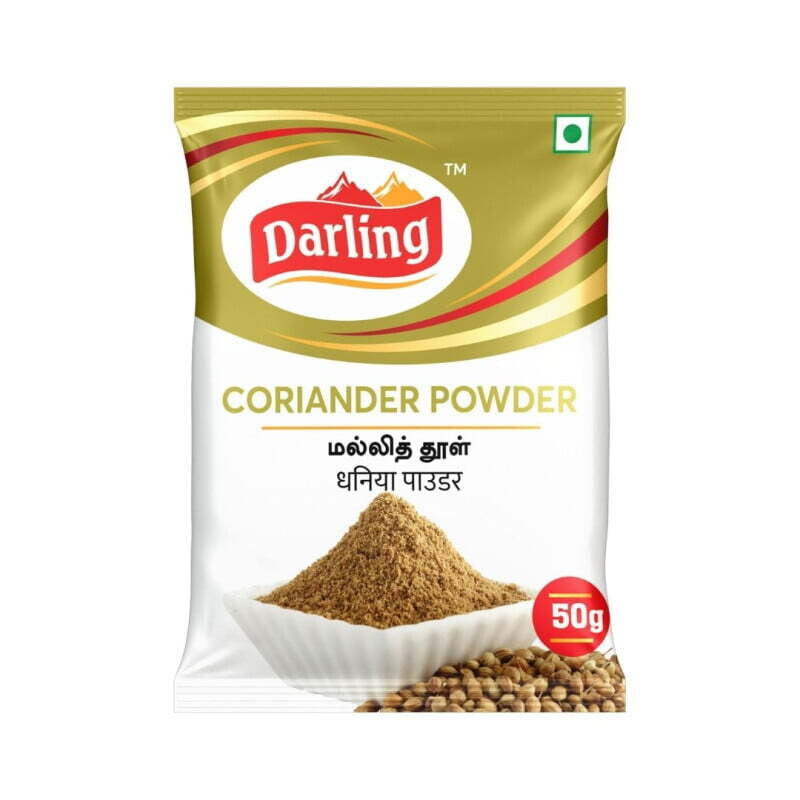 Darling Coriander Powder | 250 gms | Pack of 5 | Darling Coriander Powder | 250 gms | Pack of 5 |