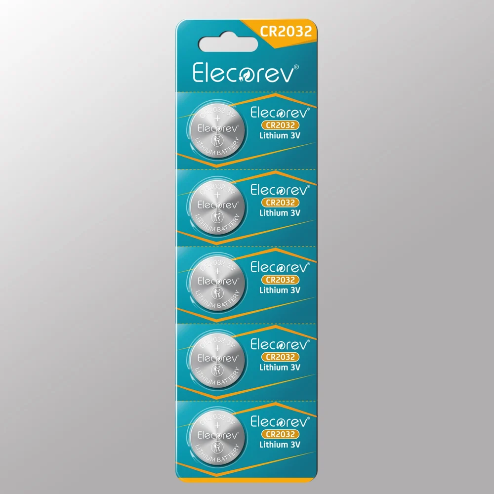 Elecorev CR2032 3V