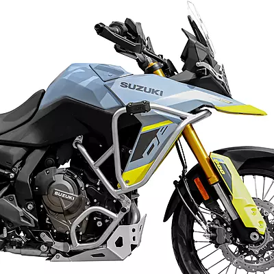 SRC Moto Crash Bar Set SUZUKI V-STROM 800DE