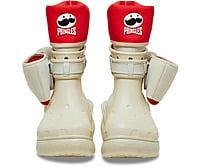 Pringles X crocs Boots