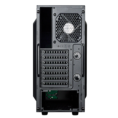 Silverstone Alloy Steel Tower Case X V2.0,Black(CS-380B) Silverstone Alloy Steel Tower Case X V2.0,Black(CS-380B)