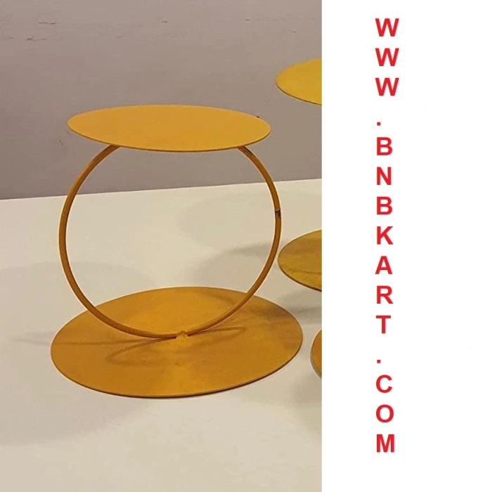 Metal spacer round Metal spacer round