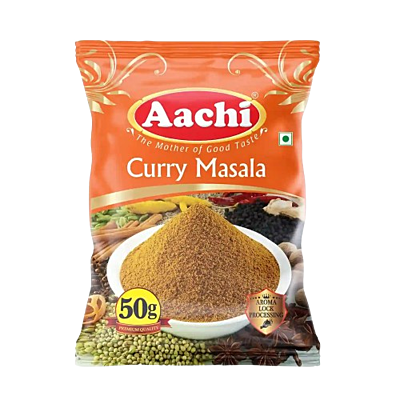 Curry Masala(50g Pack of 3) Curry Masala(50g Pack of 3)