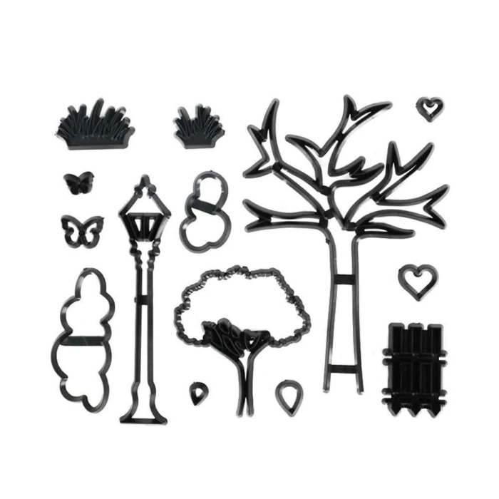 silhouette park cutter silhouette park cutter