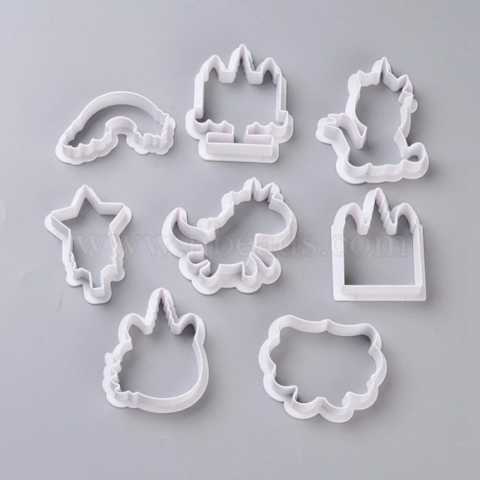 Unicorn cutter set Unicorn cutter set