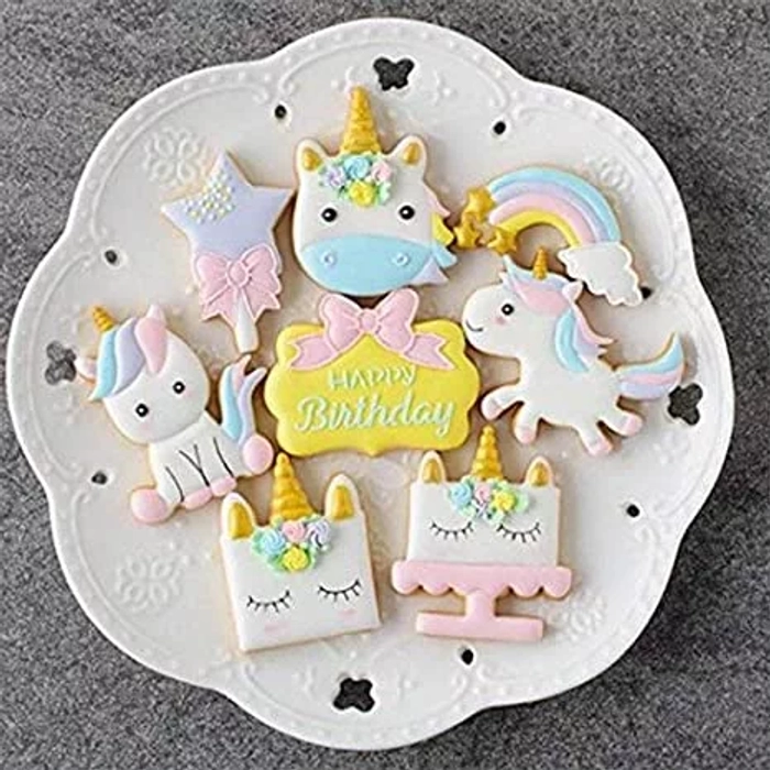 Unicorn cutter set Unicorn cutter set