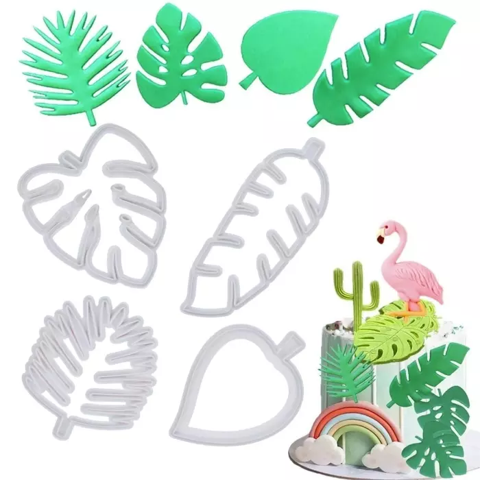 tropical leaves cutter