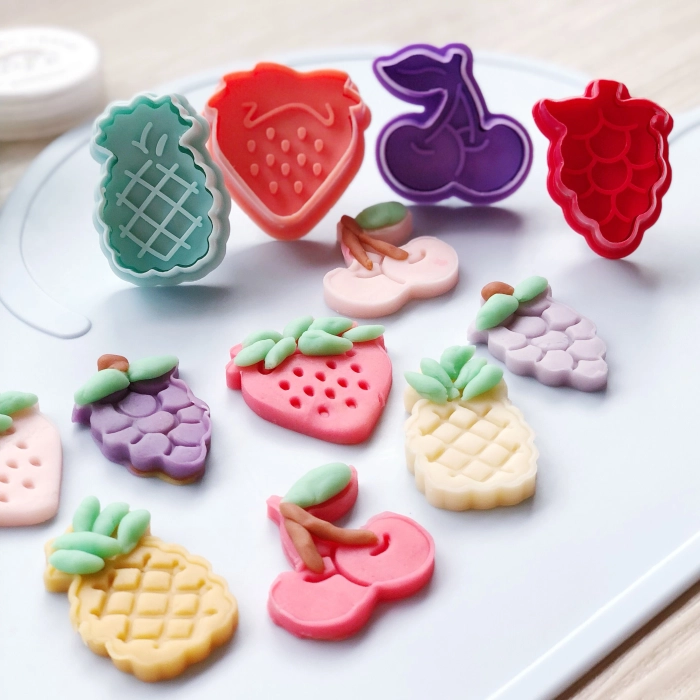Fruits plunger cutter Fruits plunger cutter