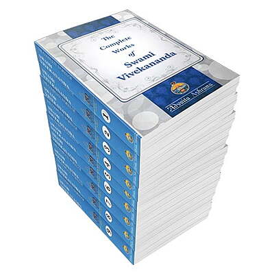 The Complete Works of Swami Vivekananda - Paperback