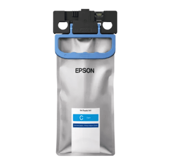 Epson Cyan Ink cartridge (WF-EMC8100)- C13T13P290