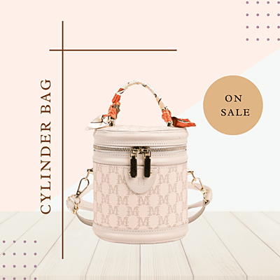 cylinder shape bag for women cylinder shape bag for women