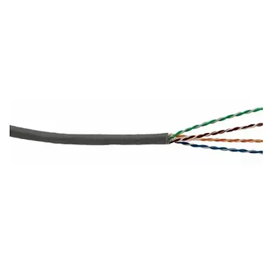 D-Link Cat 6 Cable Roll  – High-Speed Networking Cable, 305M
