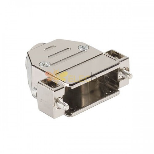Metal Dust Cover for D-Sub Connectors – 9, 15, 27, 37 Pin Dust Cap Shell Housing Metal Dust Cover for D-Sub Connectors – 9, 15, 27, 37 Pin Dust Cap Shell Housing