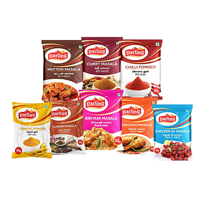 Darling Masala Combo