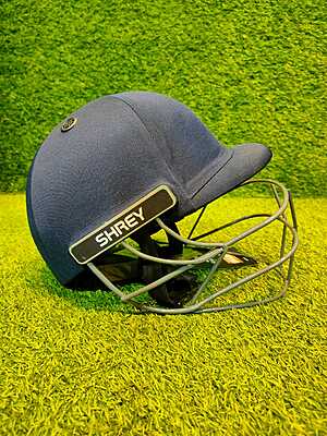 Cricket Helmet SHREY M/C AIR With TITANIUM VISOR Cricket Helmet SHREY M/C AIR With TITANIUM VISOR