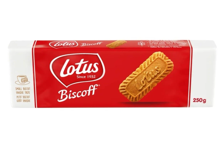 Lotus Biscoff Biscuits 250g Lotus Biscoff Biscuits 250g