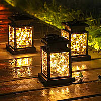 Alto Hanging And Table Top Model Solar Light